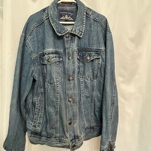 Vintage Roundy Ridge Jean Jacket